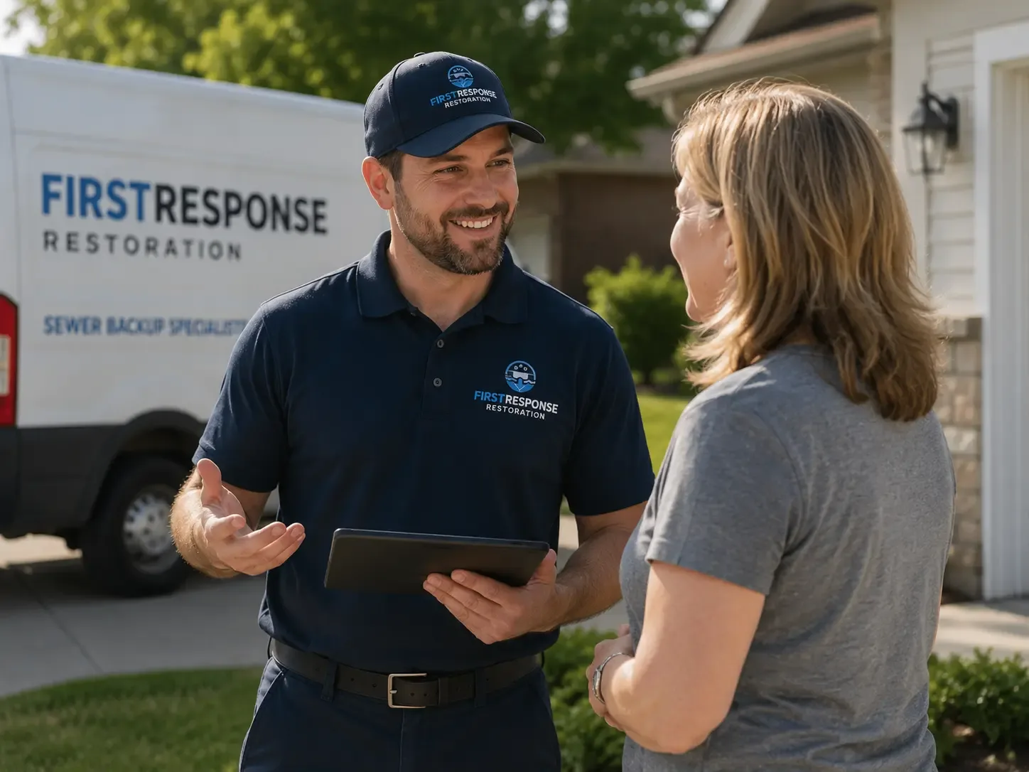 Cache Junction, UT Sewer Backup Cleanup Q&A